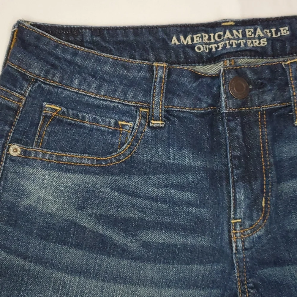 American Eagle jean shorts - Picture 2 of 4